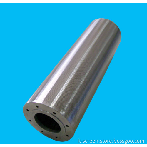 Stainless Steel Wedge Wire Screen with Type011